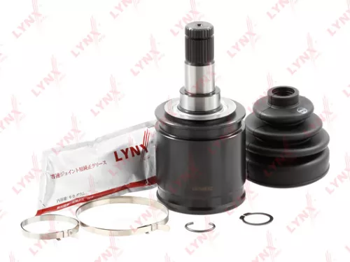 CV-Joint, inner