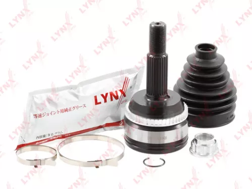CV-Joint, outer