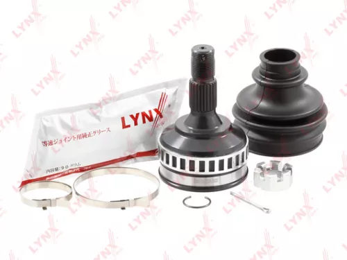 CV-Joint, outer