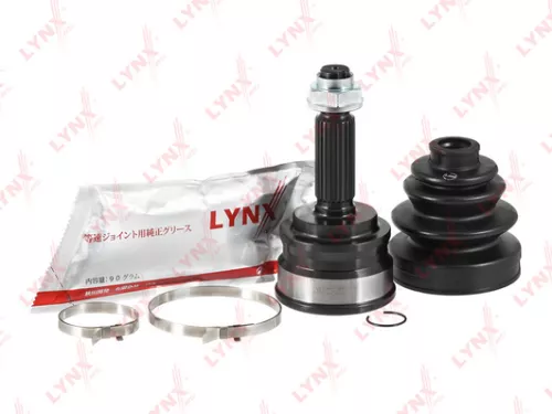 CV-Joint, outer