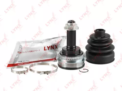 CV-Joint, outer