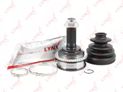 CV-Joint, outer