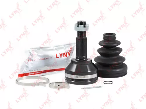 CV-Joint, outer