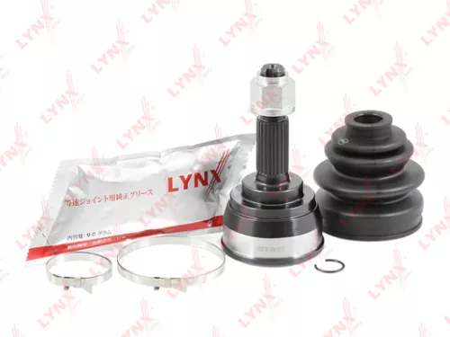 CV-Joint, outer