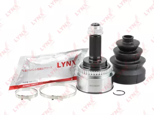 CV-Joint, outer