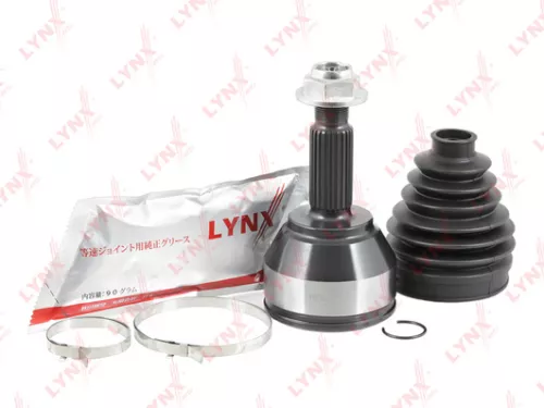 CV-Joint, outer