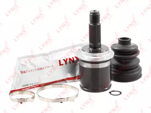 CV-Joint, outer, rear axle