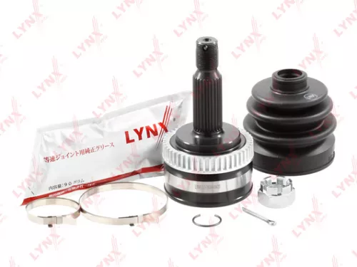 CV-Joint, outer