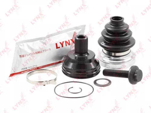 CV-Joint, outer, rear axle