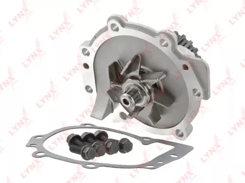 Water pump