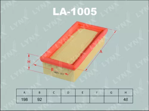 Air filter