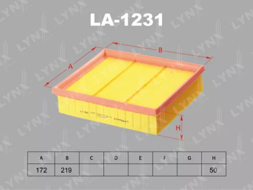 Air filter