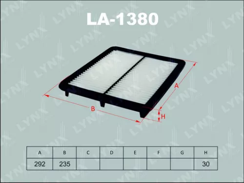Air filter