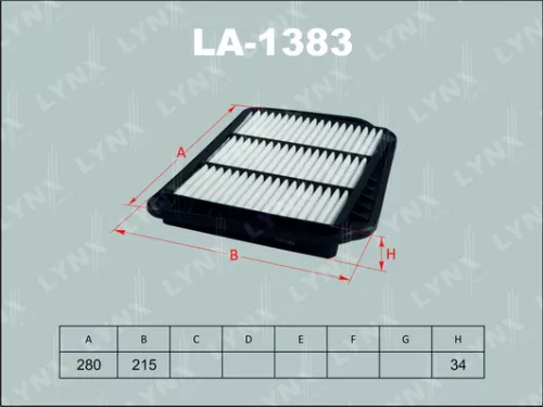 Air filter