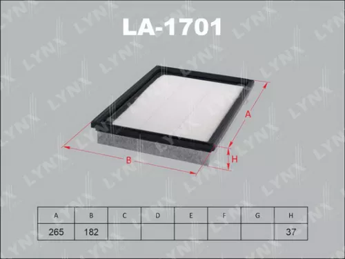 Air filter