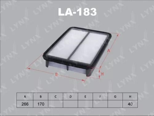 Air filter