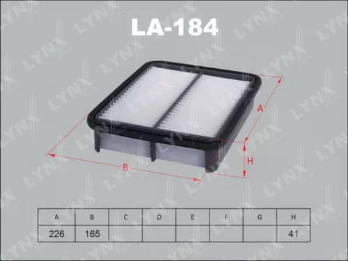 Air filter