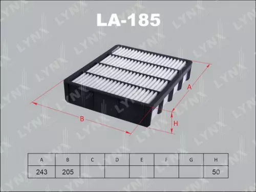 Air filter
