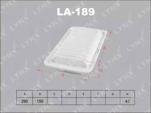 Air filter