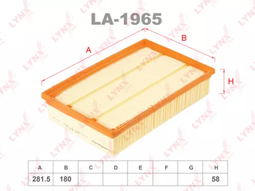 Air filter
