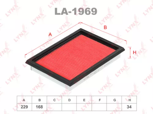 Air filter