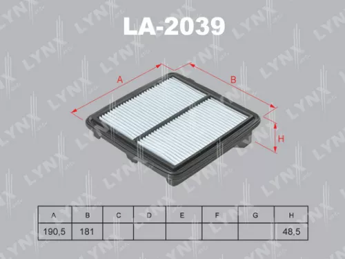 Air filter