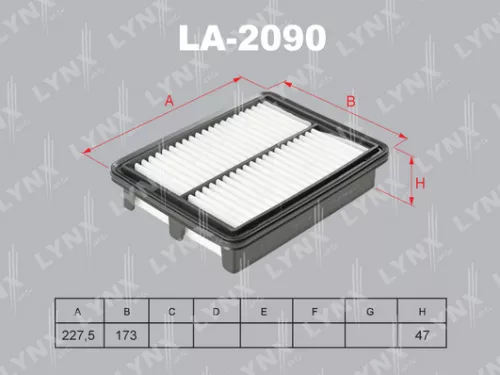 Air filter