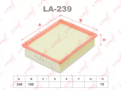 Air filter