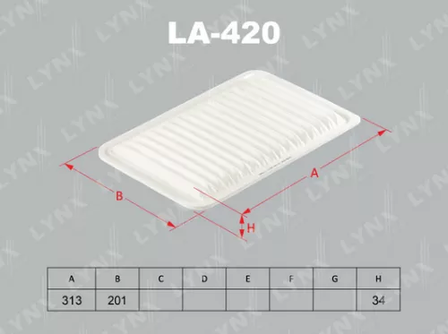 Air filter
