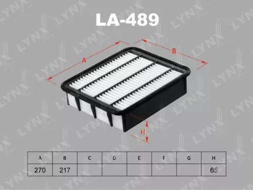 Air filter