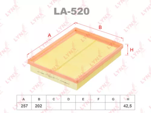 Air filter