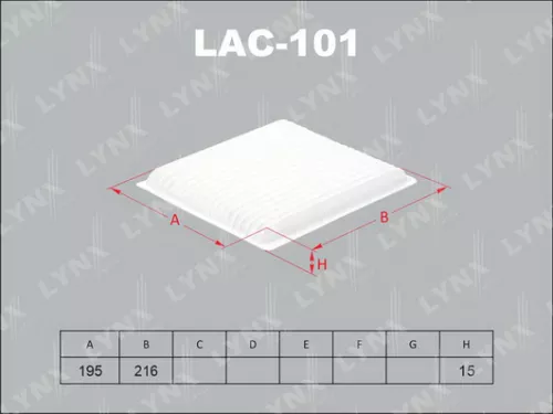 Cabin filter