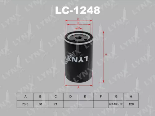 Oil filter