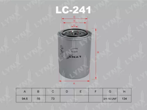 Oil filter
