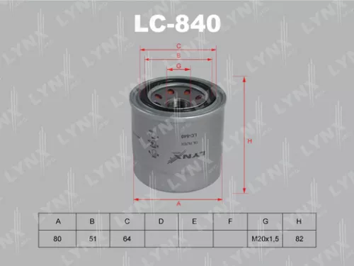 Oil filter