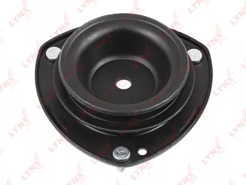 Strut mount, front