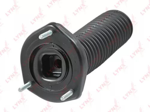 Strut mount, rear, left