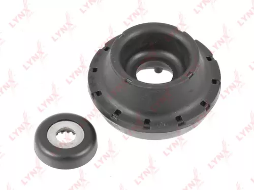 Strut mount, front