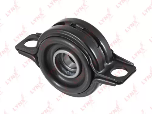 Mounting, Propshaft