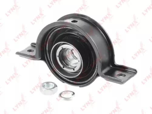 Mounting, Propshaft
