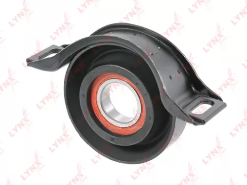 Mounting, Propshaft