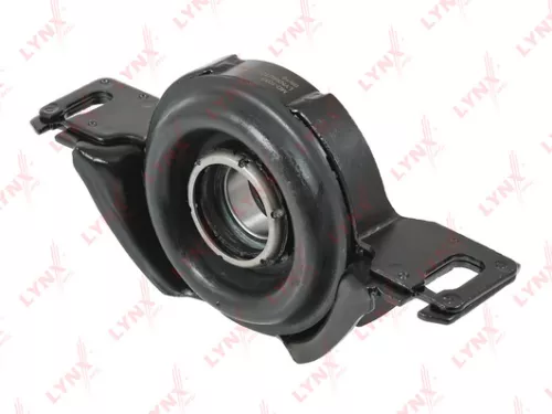 Mounting, Propshaft