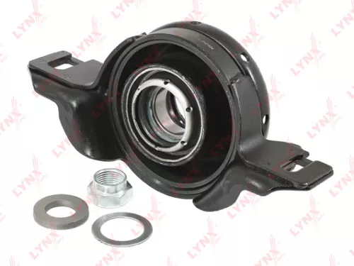 Mounting, Propshaft