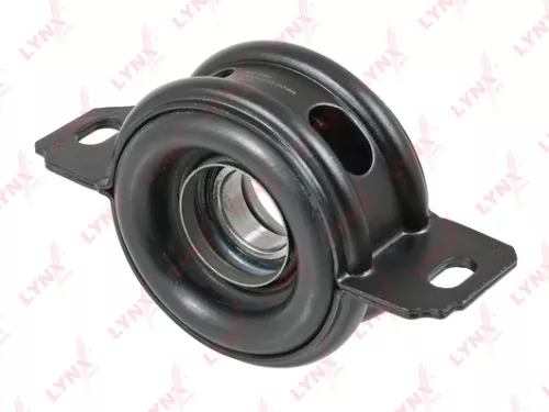 Mounting, Propshaft