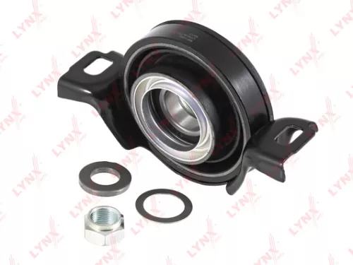 Mounting, Propshaft