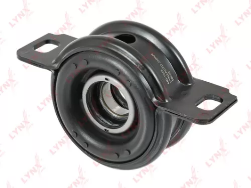 Mounting, Propshaft