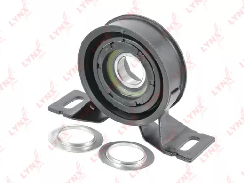 Mounting, Propshaft