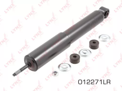 Shock absorber, oil, front