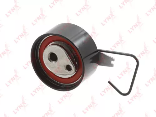 Tension pulley, timing belt