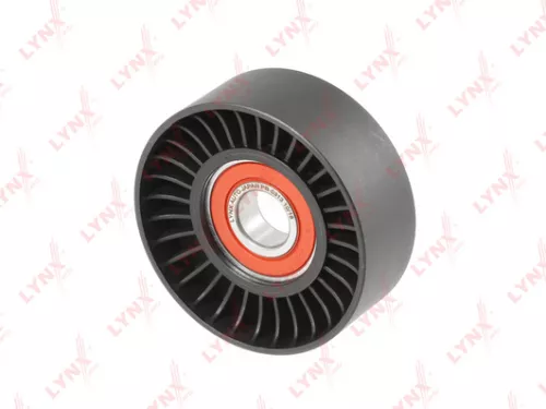 Tensioner Pulley, poly v-belt